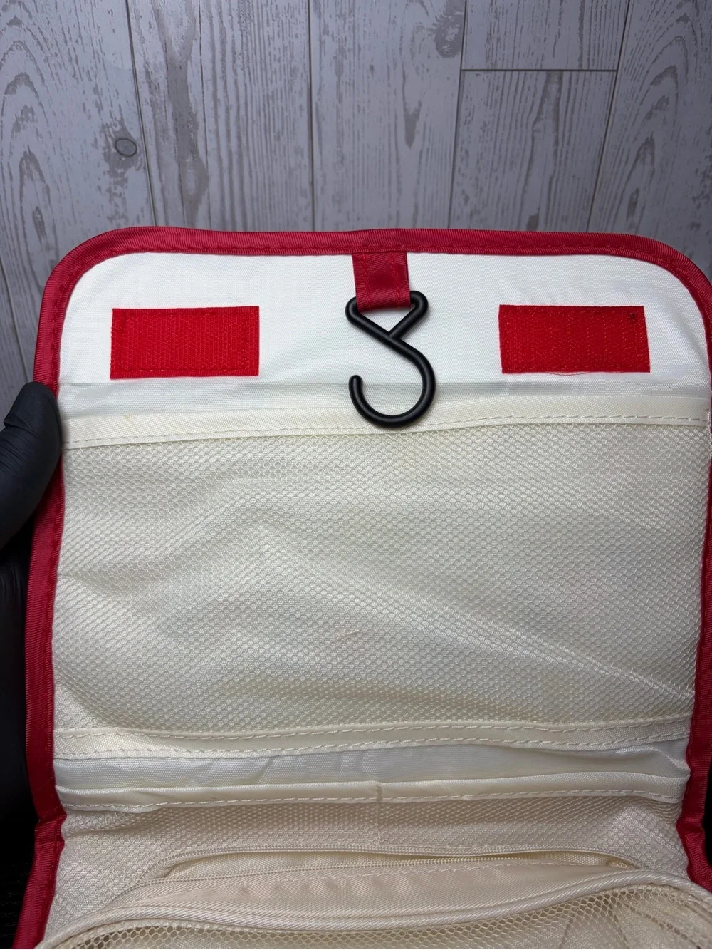 Cute Hello Kitty Hanging Toiletries Bag
